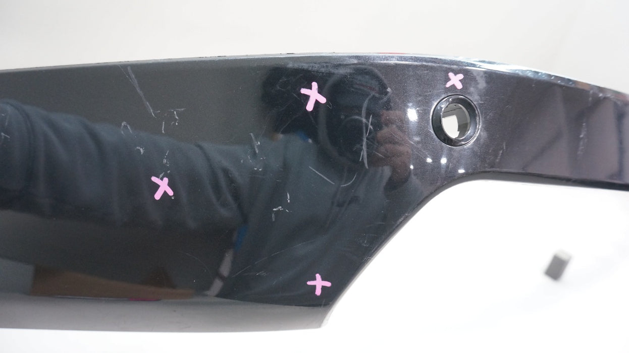 2023-2026 BMW X7 FACELIFT REAR LOWER BUMPER VALANCE PANEL OEM 7441104