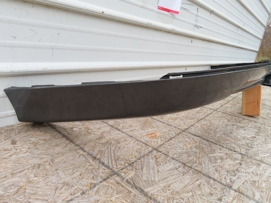 2013 2014 2015 2016 2017 2018 FORD FUSION REAR BUMPER LOWER VALANCE OEM
