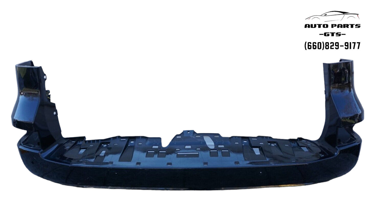 2014-2018 LEXUS GX460 REAR BUMPER COVER OEM 52159-60720