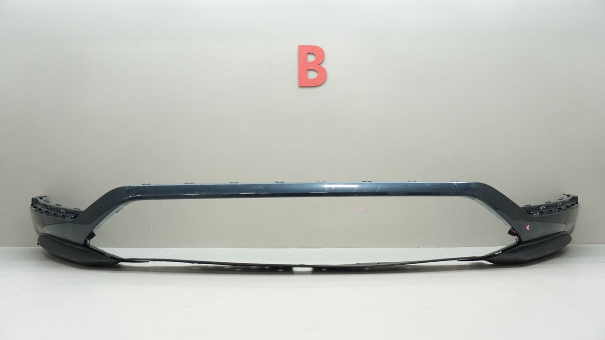 2019-2021 FORD EDGE FRONT LOWER BUMPER COVER VALANCE OEM KT4B-17F831