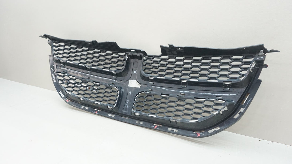 2011-2020 DODGE JOURNEY FRONT BUMPER RADIATOR GRILLE OEM 68127609AA