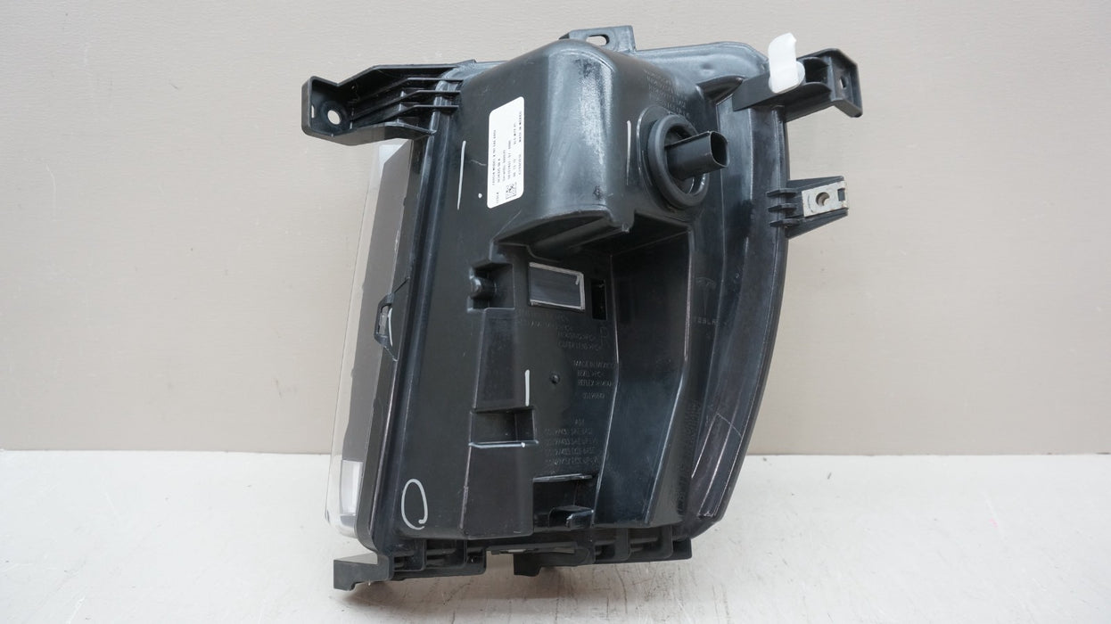 2016-2020 TESLA MODEL X RH RIGHT PASSENGER FRONT TURN FOG LIGHT 1034325 00 A OEM