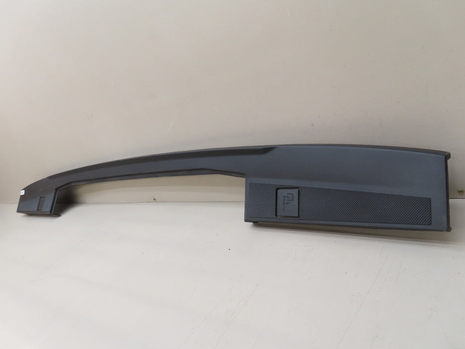 2021-2024 FORD F150 F-150 REAR LIFTGATE UPPER TRIM MOLDING OEM ML34-99423A