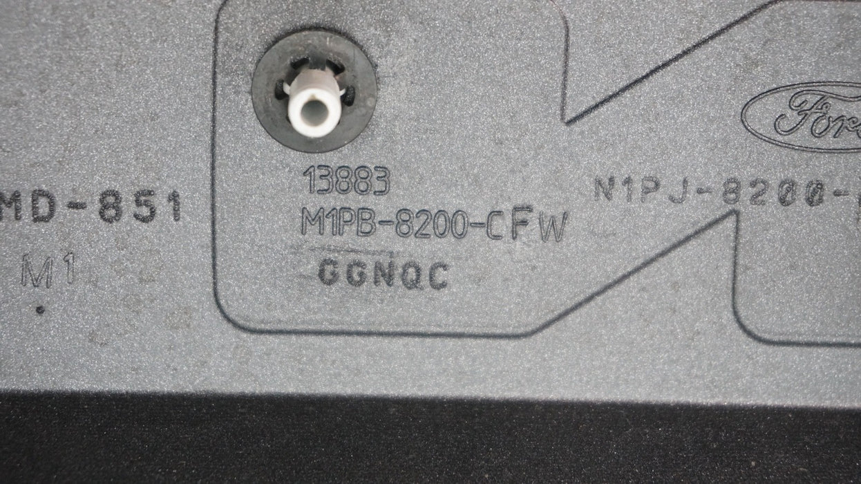 2021-2024 FORD BRONCO SPORT FRONT BUMPER RADIATOR GRILLE OEM M1PB-8200-CFW