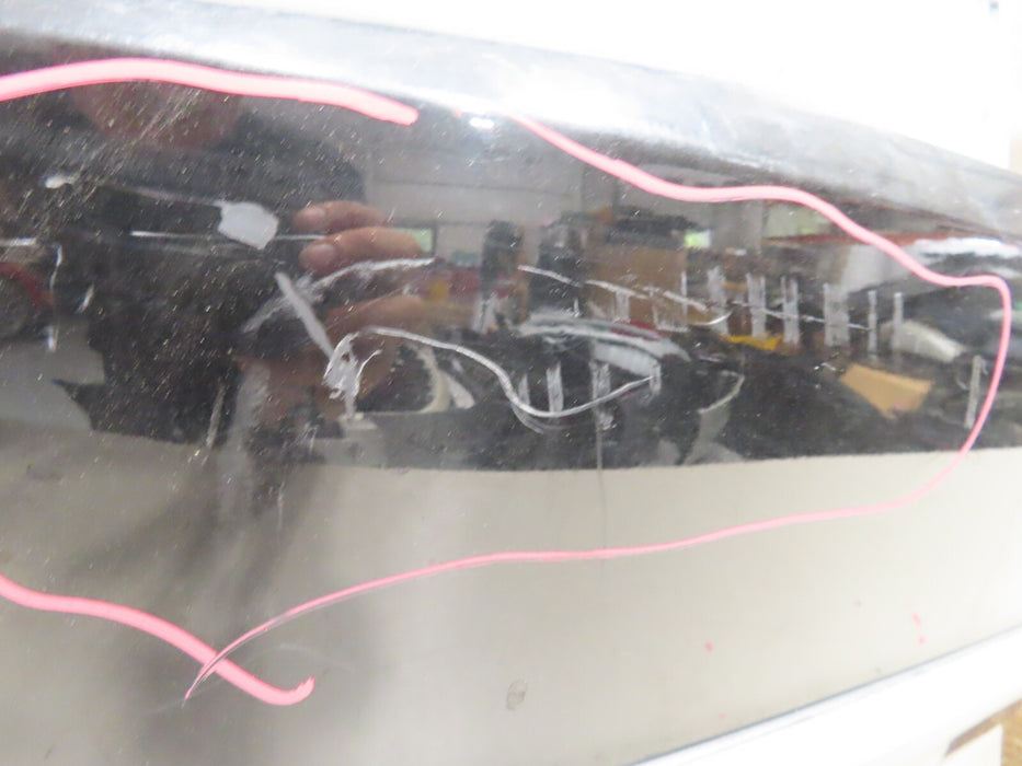 2012-2015 VOLKSWAGEN PASSAT 4DR SEDAN REAR BUMPER COVER PANEL OEM 561807421E