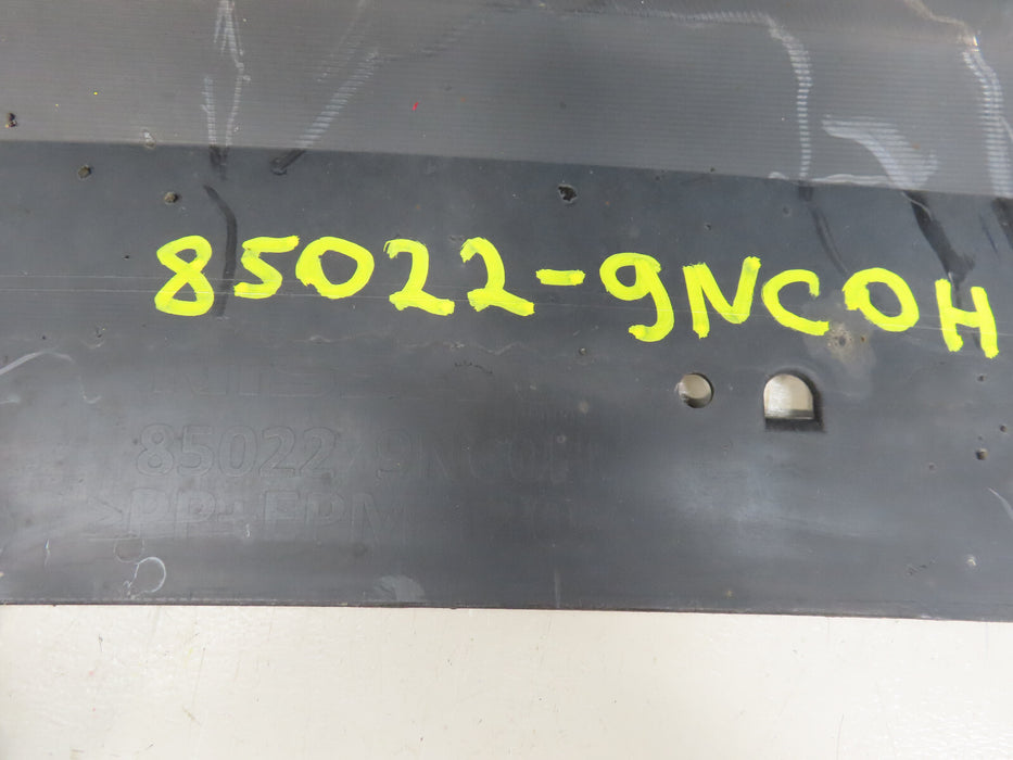 2016-2020 INFINITI QX60 REAR BUMPER COVER OEM 85022-9NC0H