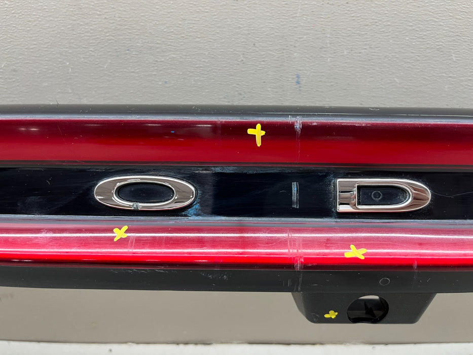 2014-2022 DODGE DURANGO REAR CENTER TAIL LIGHT 68155950AF OEM