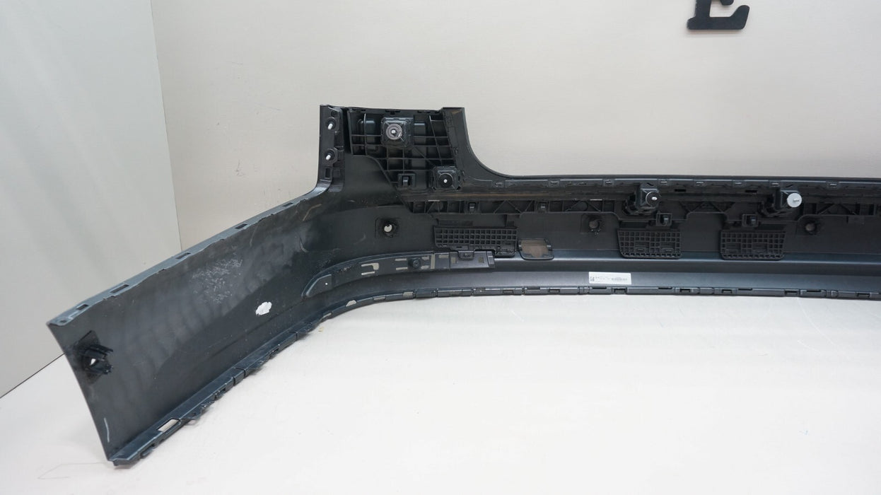 2017-2019 AUDI A8 REAR BUMPER COVER PANEL OEM 4N0807511A
