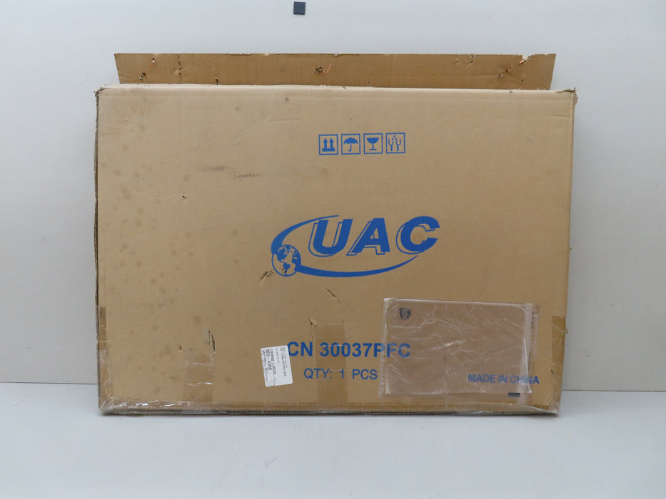 2016-2022 VOLKSWAGEN PASSAT A/C CONDENSER 3.6L-1.8L UAC CN30037PFC