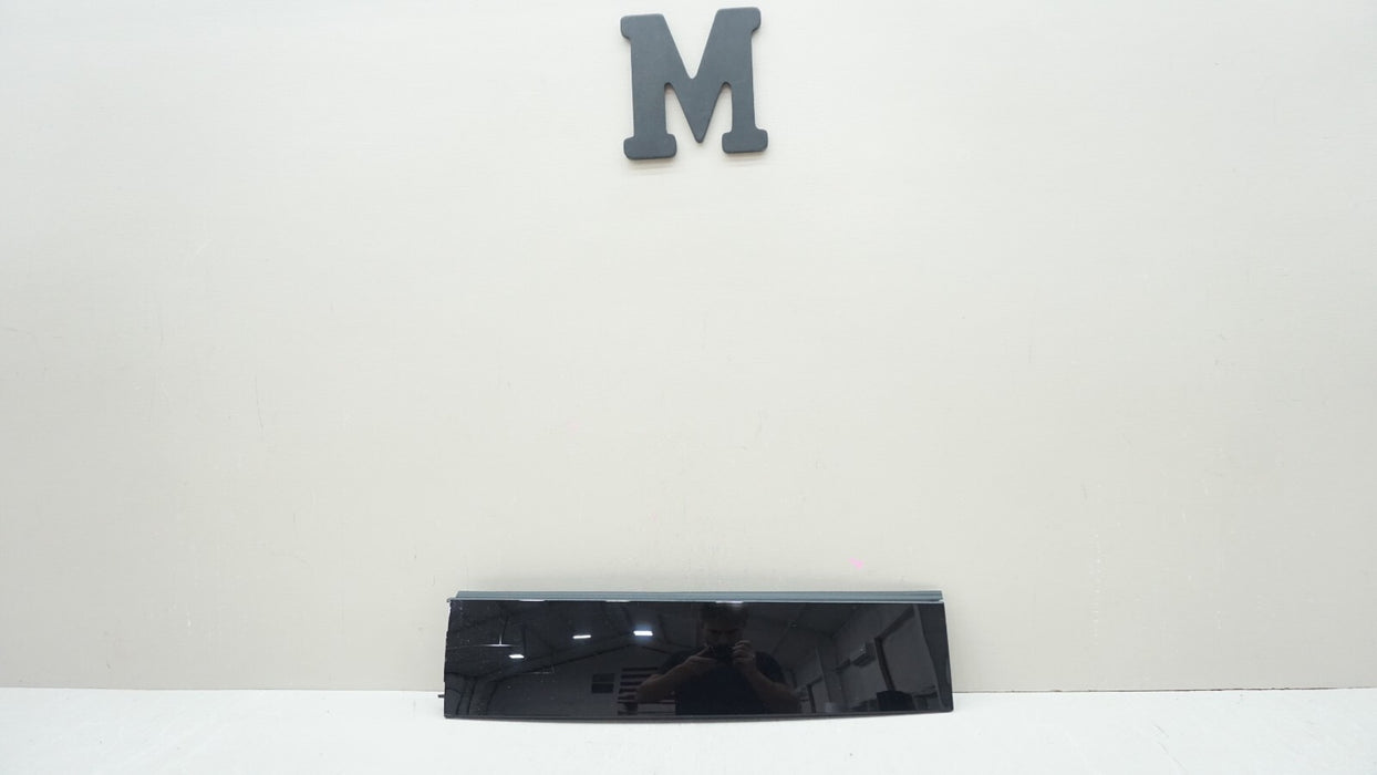 *NEW* 2015-2018 FORD F-150 CREW CAB REAR LEFT DOOR MOLDING OEM FL3Z16255A35BA