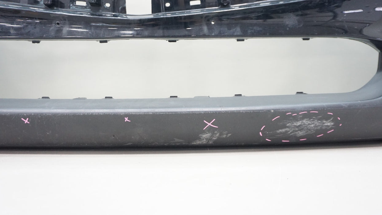 2020-2023 MAZDA CX30 FRONT BUMPER COVER OEM DGH9-50031