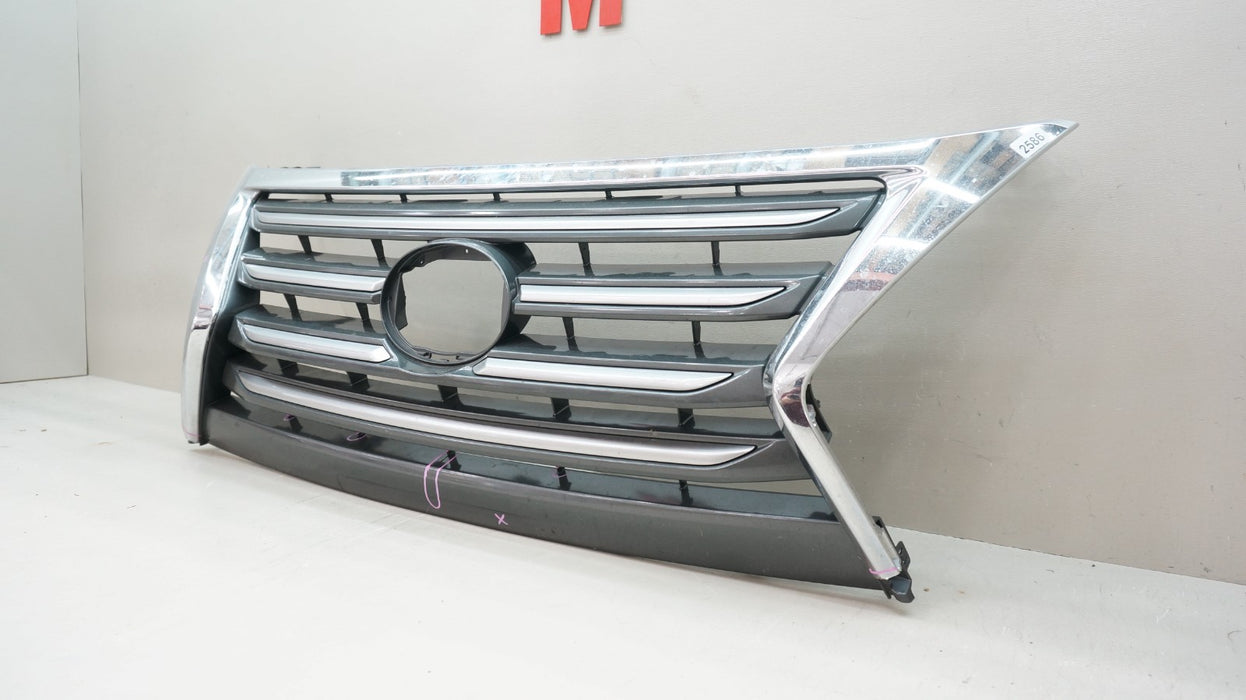 2014-2019 LEXUS GX460 FRONT RADIATOR GRILLE GRILL 53101-60850 OEM