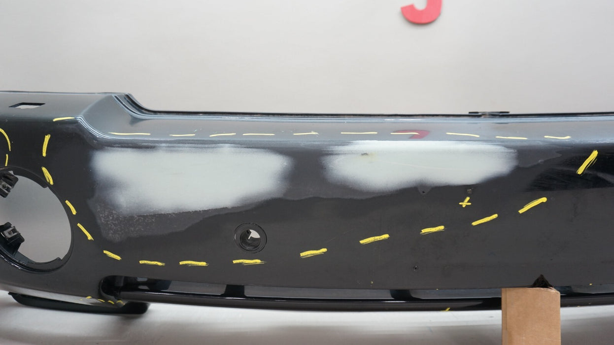 2005-2009 RANGE ROVER VOGUE FRONT BUMPER COVER PANEL OEM DPC500300