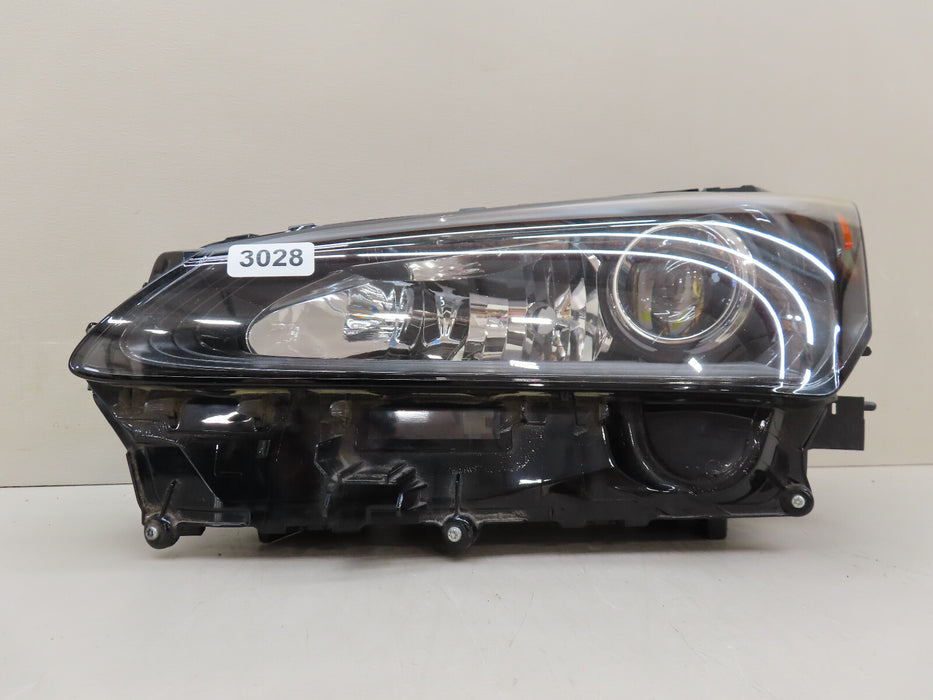 2015-2018 LEXUS NX 300 NX200 FRONT LEFT DRIVER SIDE LED HEADLIGHT OEM