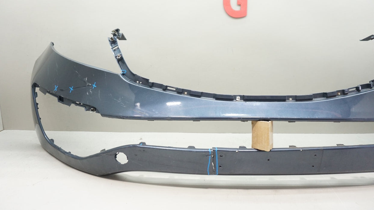 2011- 2016 KIA SPORTAGE FRONT BUMPER COVER PANEL OEM 86511-3W000