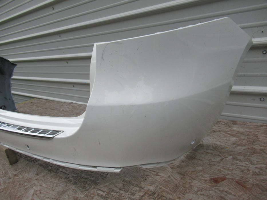 2020-2021 MERCEDES GLE450 GLE SERIES REAR BUMPER COVER PANEL FACTORY PLASTIC OEM