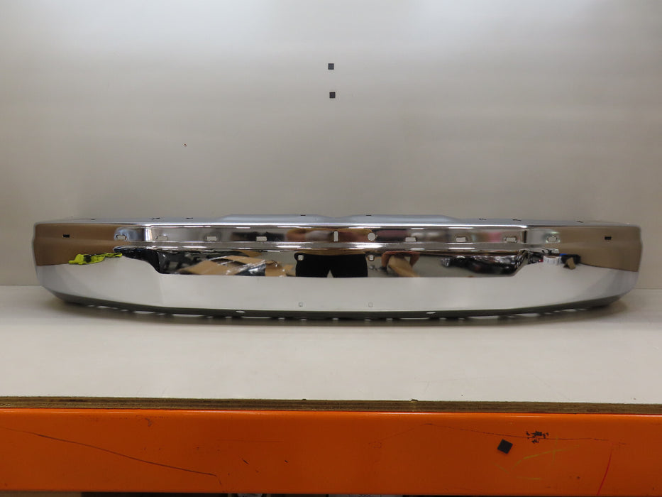 2003-2022 GMC SAVANA Express 1500 2500 3500 FRONT METAL BUMPER CHROME OEM
