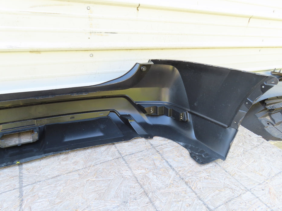 2017-2019 NISSAN ROGUE S SL SV 4DR SUV REAR BUMPER COVER PANEL OEM 85022-6FL0H