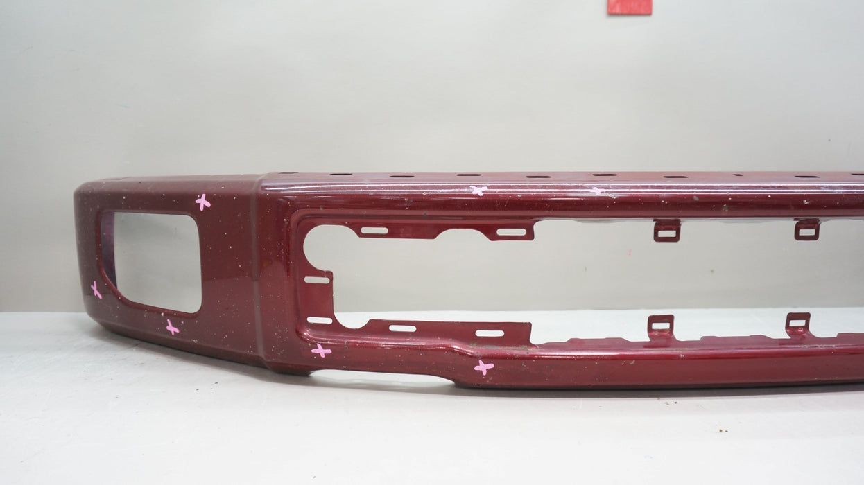 2015-2017 FORD F-150 FRONT BUMPER COVER METAL OEM FL3417757