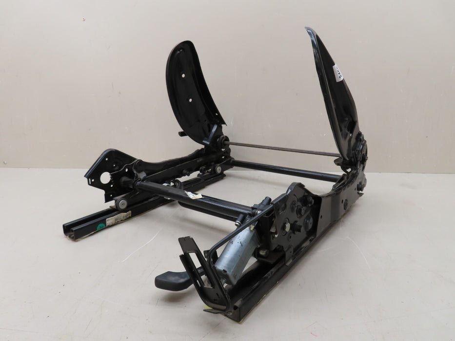 2012-2014 MCLAREN MP4-12C FRONT RIGHT SIDE RECARO SEAT TRACK FRAME OEM 7306190