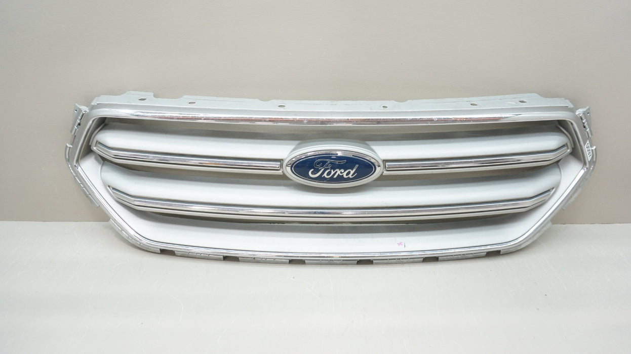 2017-2019 FORD ESCAPE FRONT BUMPER RADIATOR GRILLE OEM GJ54-8200