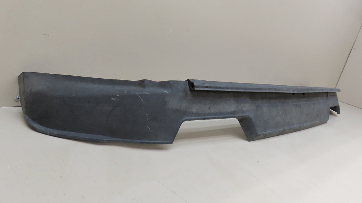 2022-2024 TOYOTA TUNDRA FRONT LOWER BUMPER COVER OEM