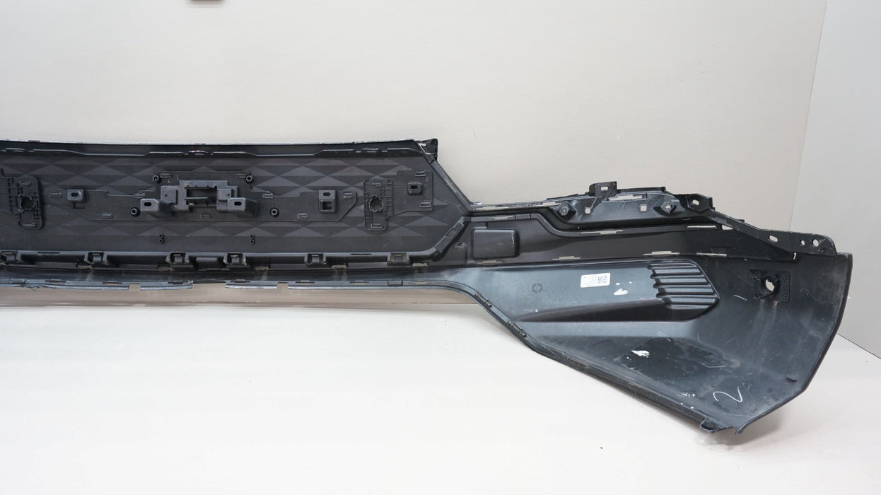 2024-2025 CHEVROLET EQUINOX EV RS REAR LOWER BUMPER VALANCE PANEL OEM 86584627