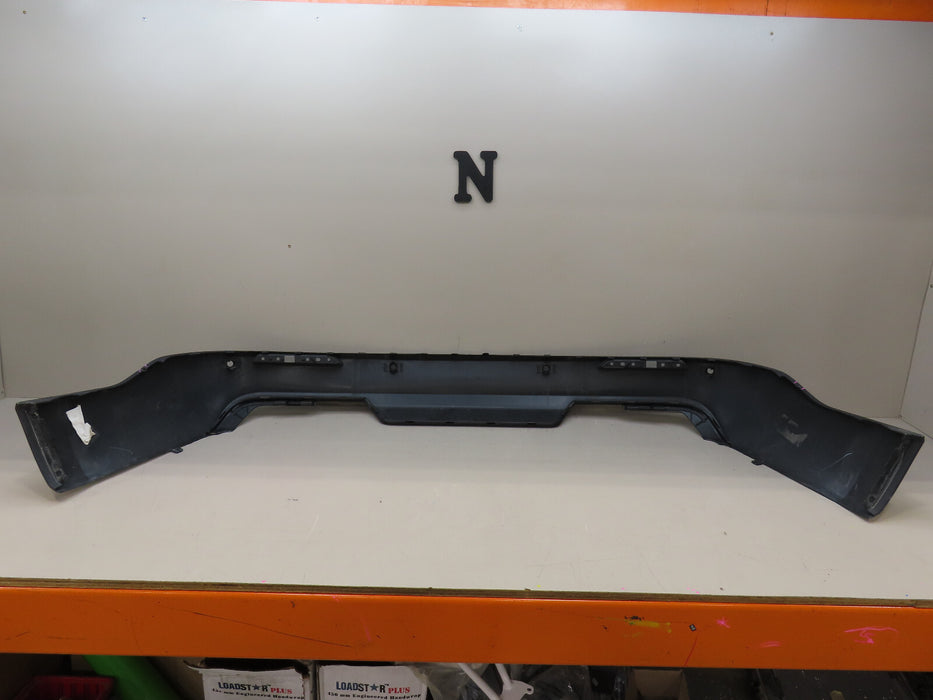 2020-2024 FORD EXPLORER REAR LOWER BUMPER COVER OEM LB5B-17F954