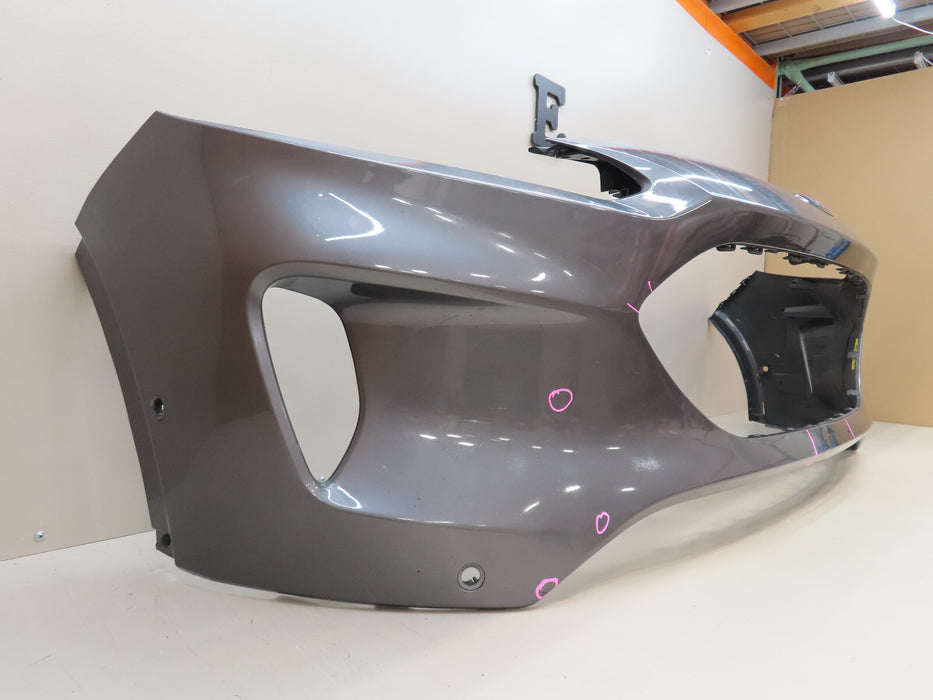 2020 2021 FORD ESCAPE FRONT BUMPER COVER OEM LJ6B-17F003