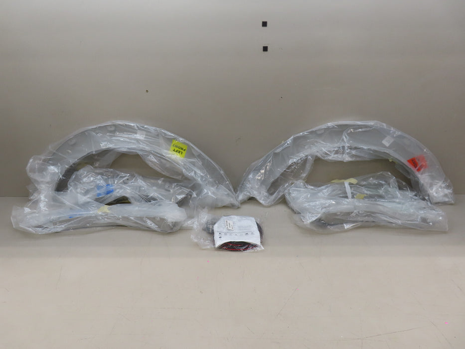2021-2024 FORD BRONCO SPORT BUSHWACKER WHEEL ARCH FENDER FLARES KIT SET OEM