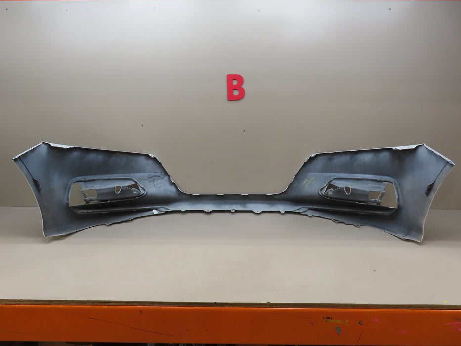 2018-2020 HONDA ACCORD FRONT BUMPER COVER OEM 71101-TVA-A000