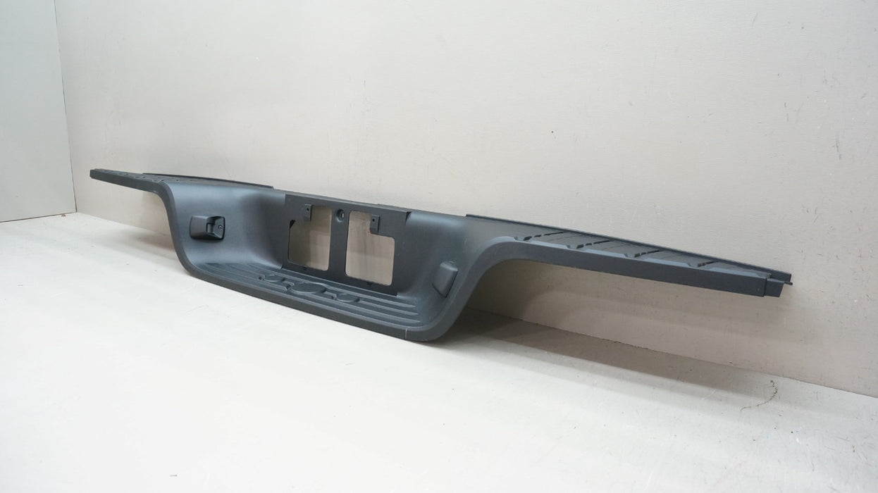 2007-2013 TOYOTA TUNDRA REAR BUMPER STEP PAD PANEL OEM 52461-0C040