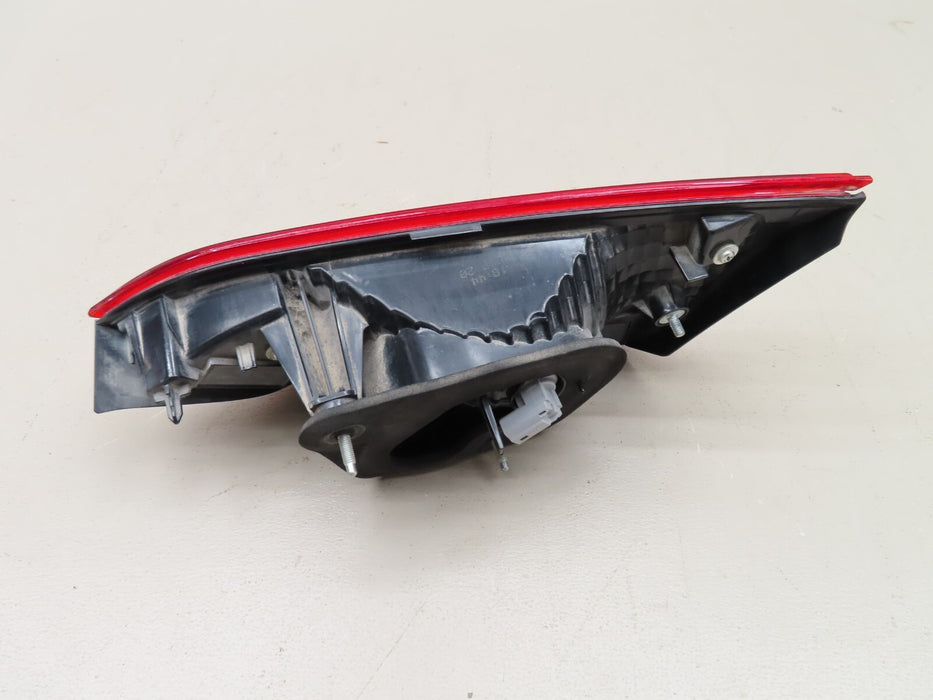 2018 - 2020 TOYOTA CAMRY REAR LEFT DRIVER SIDE INNER TAILLIGHT LAMP HALOGEN OEM