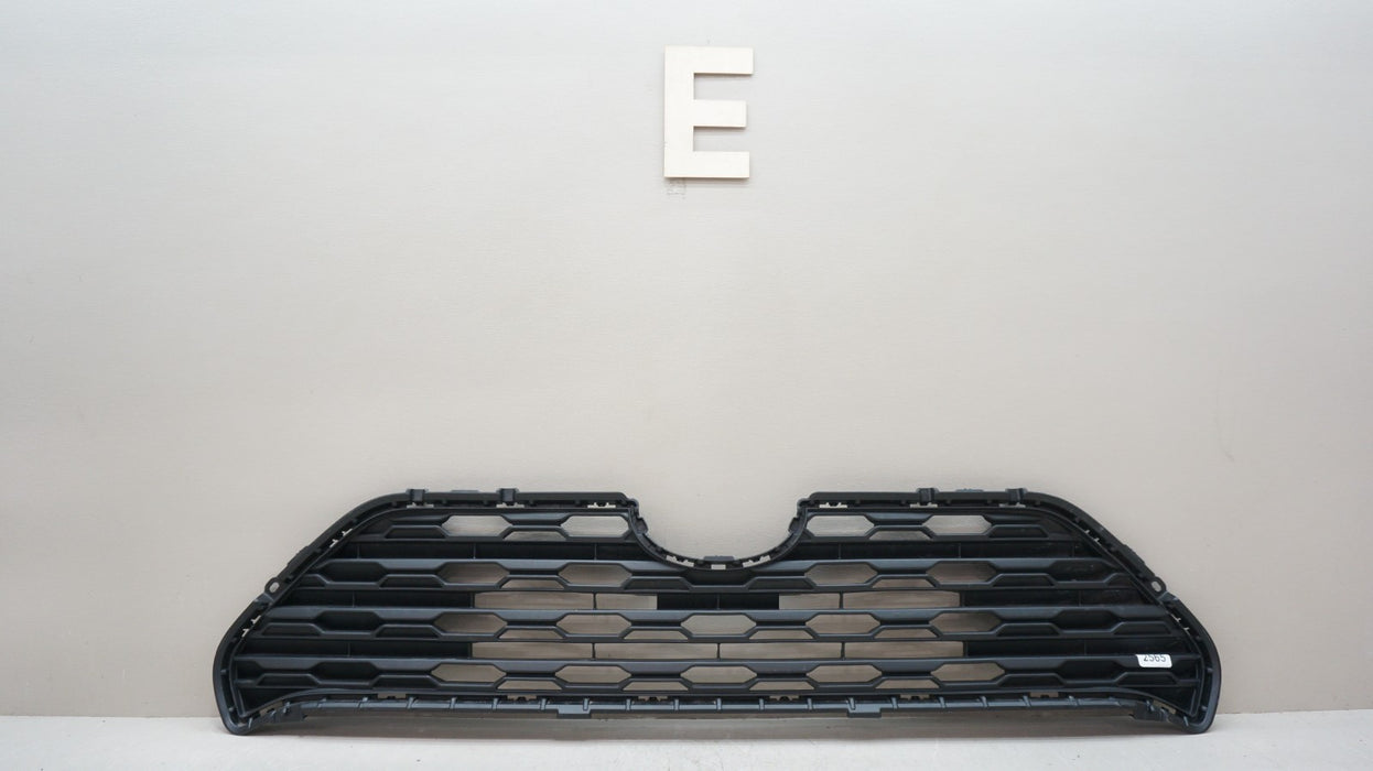 2019-2025 TOYOTA RAV4 FRONT BUMPER RADIATOR GRILLE OEM 53112-42140