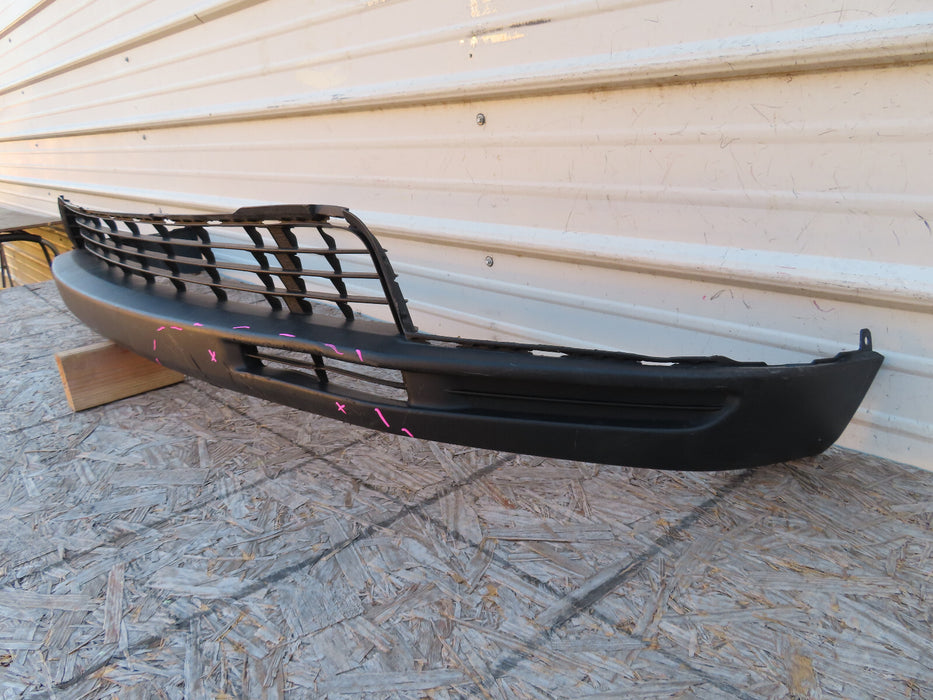 2014 2015 2016 TOYOTA HIGHLANDER FRONT LOWER BUMPER COVER OEM 52129-0E010