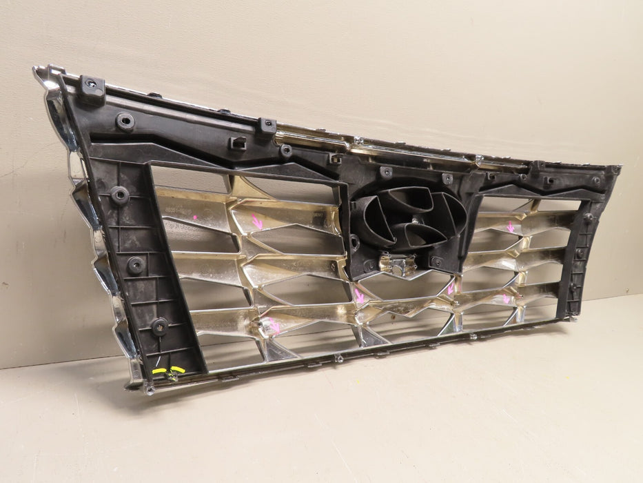 2021 2022 2023 HYUNDAI TUCSON UPPER GRILLE GRILL 86366-N9000 OEM