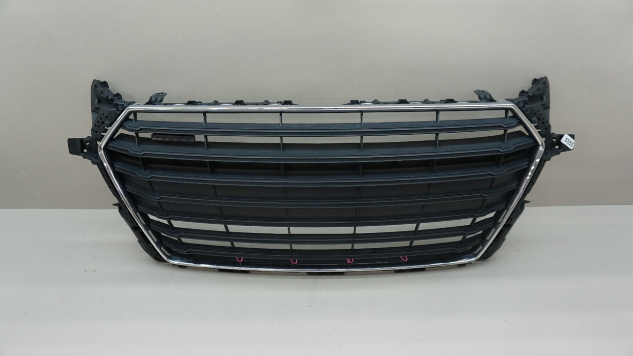2016-2018 AUDI TT QUATTRO FRONT BUMPER RADIATOR GRILLE GRILL OEM 8S0853651B