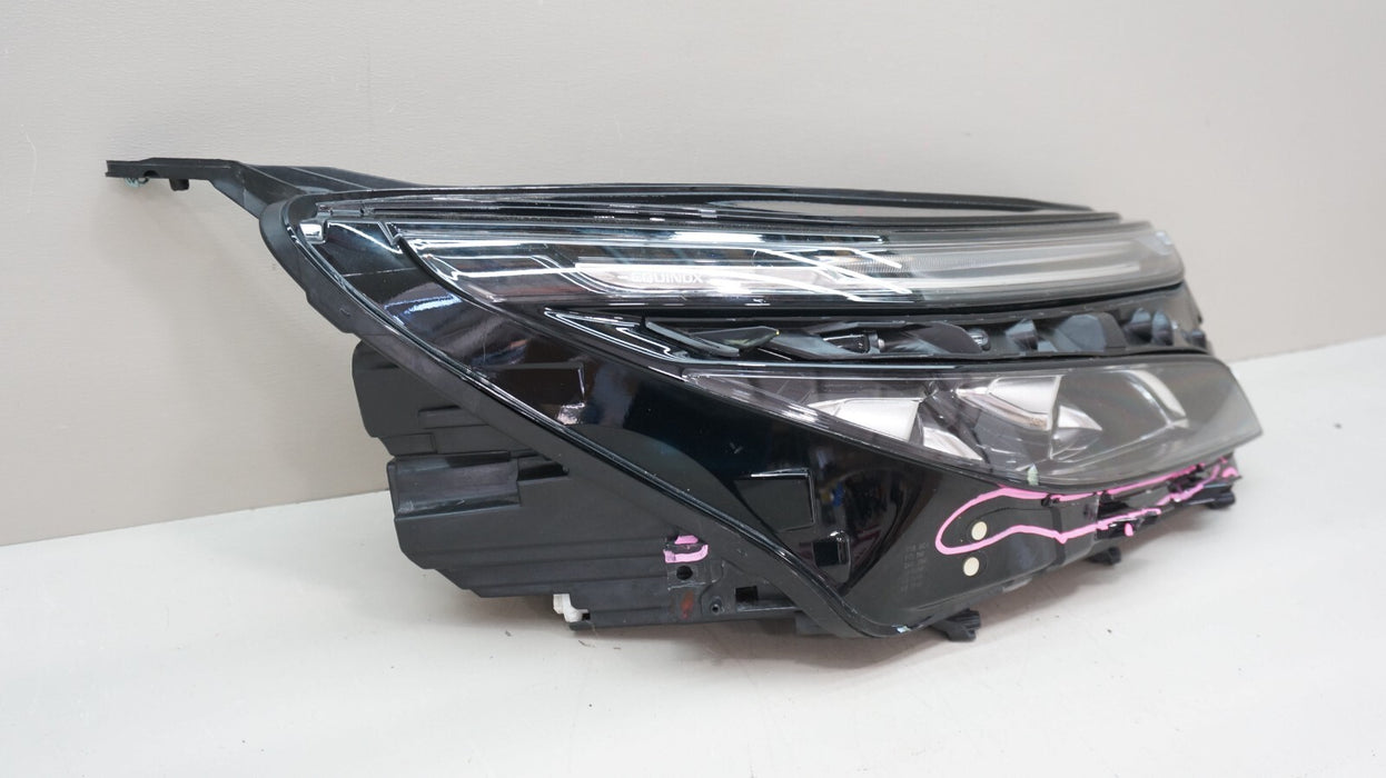 2022-2024 CHEVROLET EQUINOX FRONT RIGHT PASSENGER SIDE LED HEADLIGHT OEM