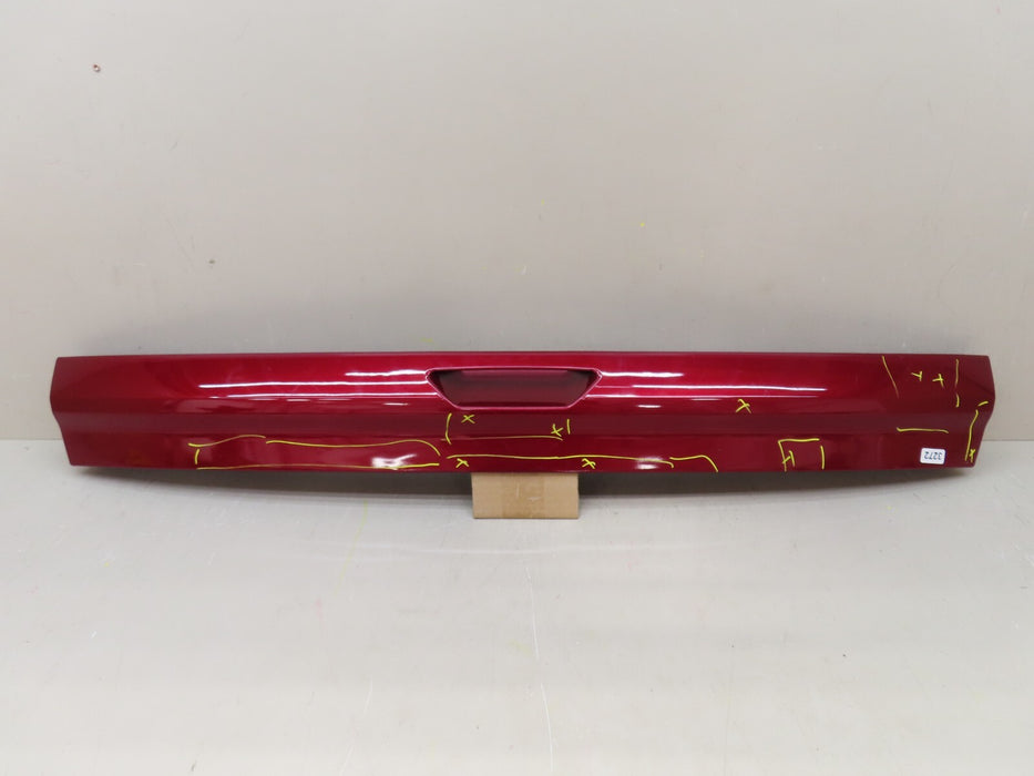 2013-2016 FORD ESCAPE REAR LOWER TAILGATE MOLDING COVER TRIM OEM CJ54-S423A40