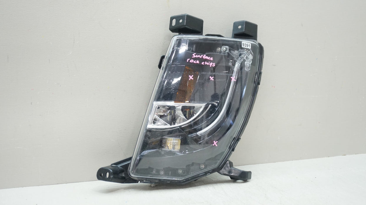2012-2020 TESLA MODEL S FRONT LH LEFT DRIVER SIDE FOG LIGHT LAMP OEM