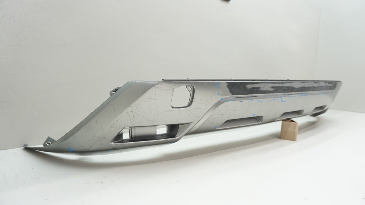 2021-2022 NISSAN ROGUE FRONT LOWER BUMPER COVER VALANCE PANEL OEM 850846RA5A