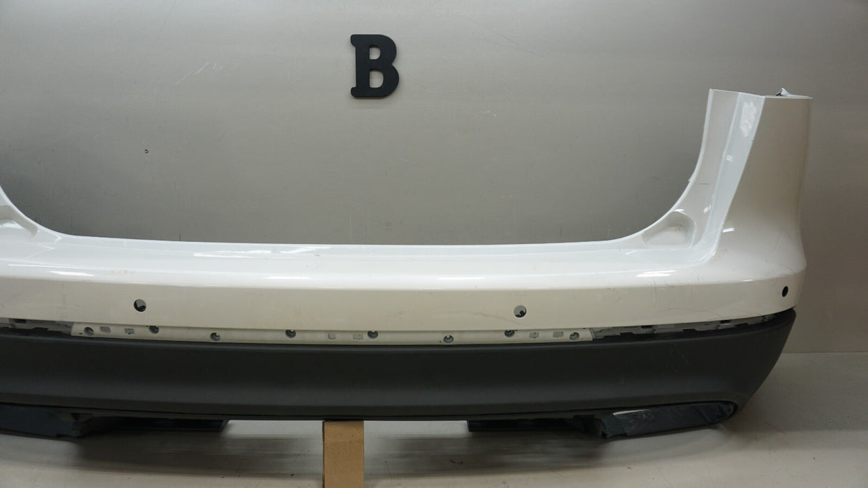 2019-2020 LINCOLN NAUTILUS SUV REAR BUMPER COVER PANEL OEM KA1B-17F001-ABW
