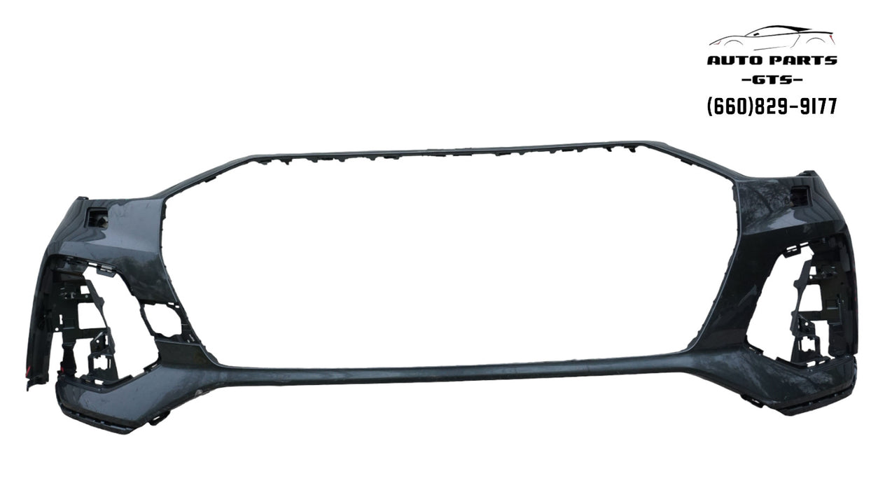 2021-2022 AUDI Q5 FRONT BUMPER COVER OEM 80A.807.437.P 21 22
