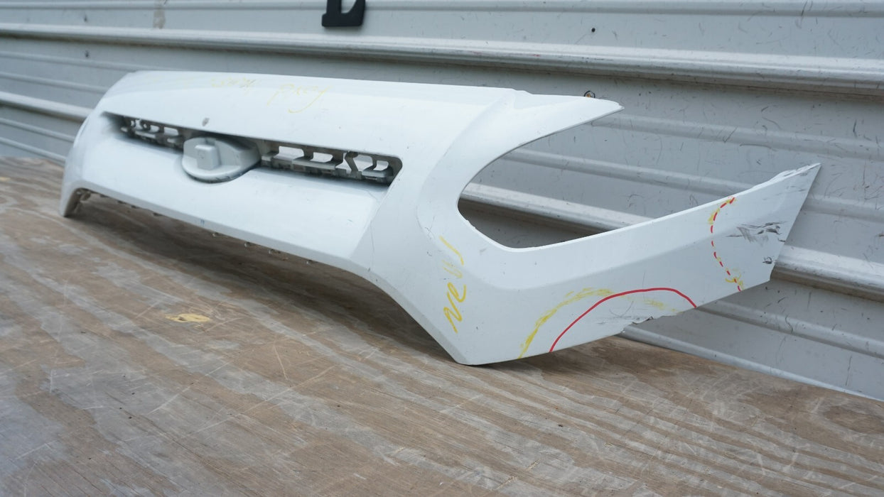 2014-2018 FORD TRANSIT CONNECT FRONT UPPER BUMPER COVER OEM 14 15 16 17 18