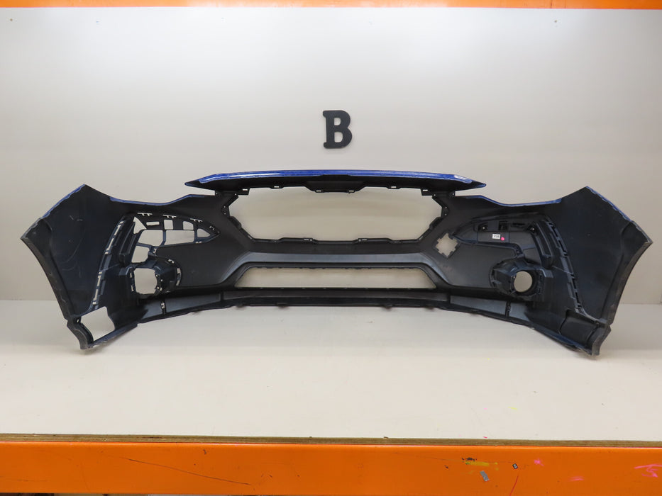 2024 SUBARU CROSSTREK SPORT FRONT BUMPER COVER OEM