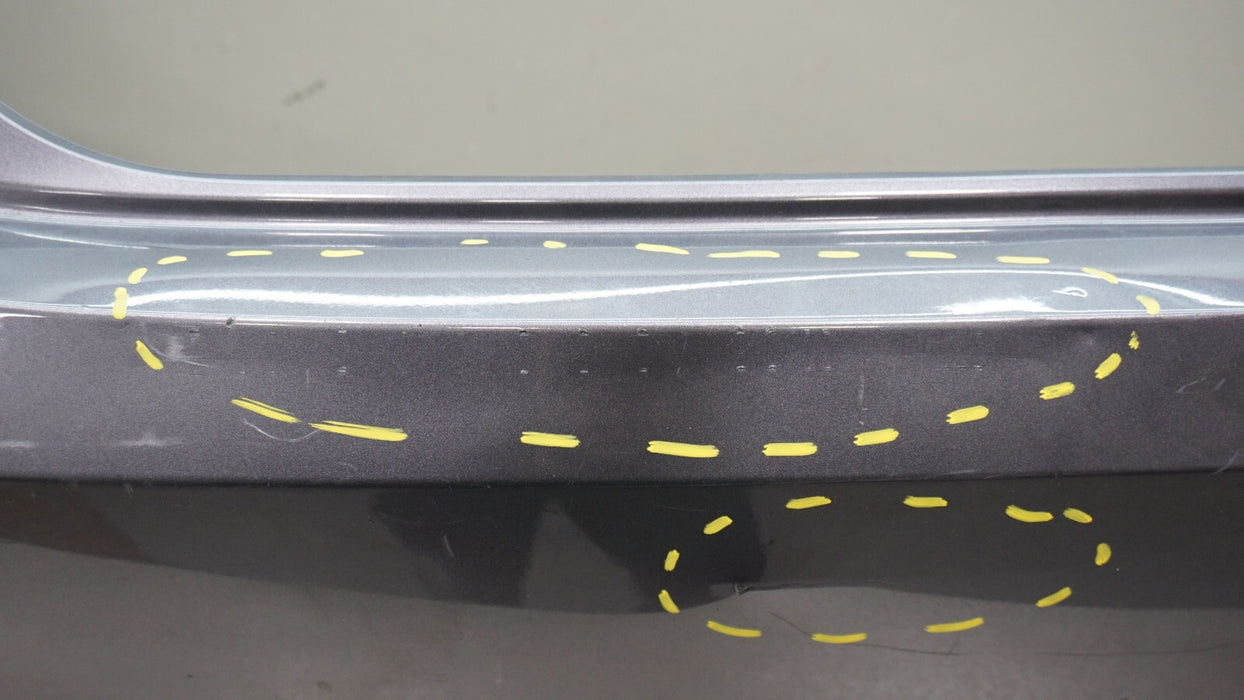 2018-2022 HONDA ACCORD REAR BUMPER COVER PANEL OEM 71501TVAA000