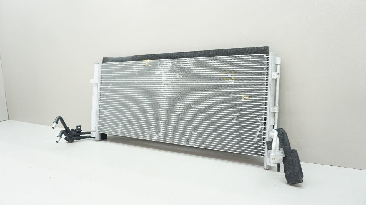 2018-2021 KIA STINGER GT GT1 AC AIR CONDITIONING CONDENSER 3.3L OEM