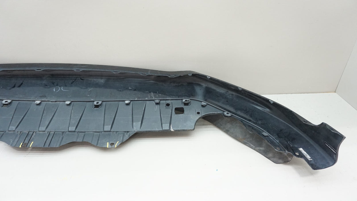 2016-2018 HONDA HR-V FRONT LOWER BUMPER COVER VALANCE OEM 71102T7WA500