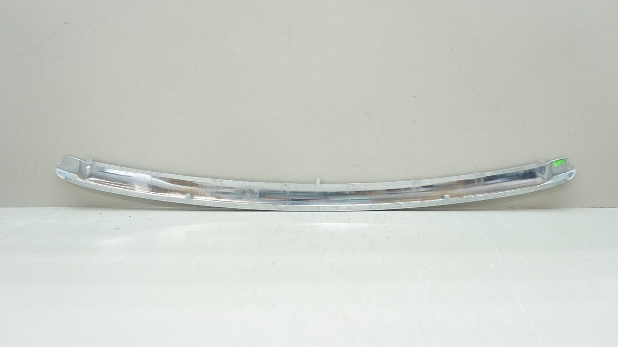2006-2013 MINI ONE FRONT GRILLE CHROME TRIM OEM 2751624