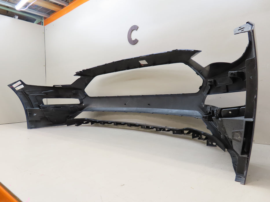 2018 2019 2020 FORD MUSTANG FRONT BUMPER COVER OEM JR3B-17C831